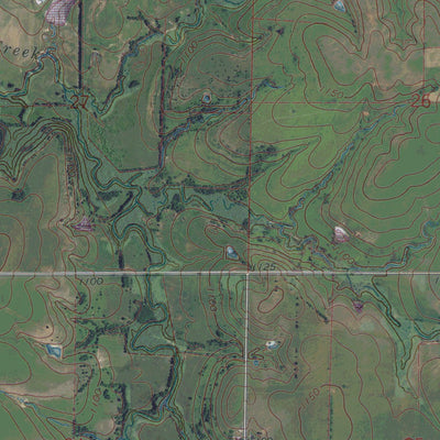 KS-BUSH CITY: GeoChange 1964-2012 Preview 2