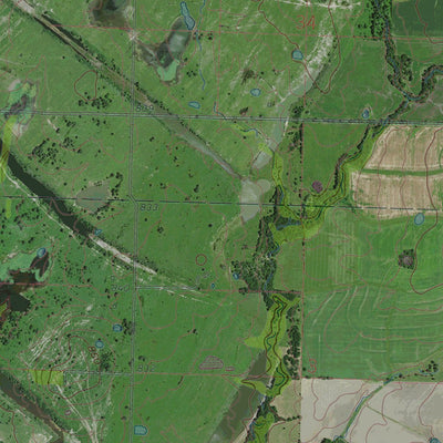 MO-KS-AMORET: GeoChange 1958-2014 Preview 2