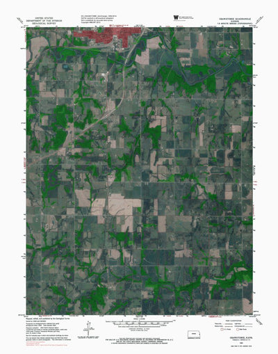 KS-OSAWATOMIE: GeoChange 1959-2014 Preview 1