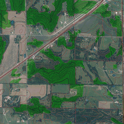 KS-OSAWATOMIE: GeoChange 1959-2014 Preview 3