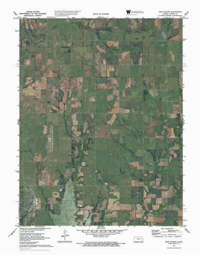 KS-NEW STRAWN: GeoChange 1969-2012 Preview 1
