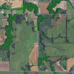 KS-GRIDLEY NW: GeoChange 1966-2012 Preview 3