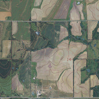 KS-GARNETT SE: GeoChange 1964-2012 Preview 2