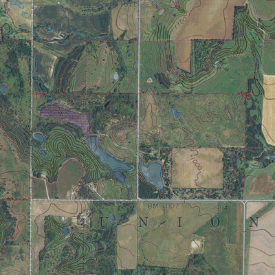 KS-GARNETT SE: GeoChange 1964-2012 Preview 3