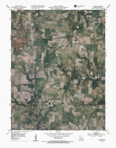 MO-HOLDEN: GeoChange 1952-2012 Preview 1