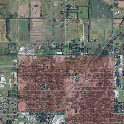 KS-OSAGE CITY: GeoChange 1968-2012 Preview 3