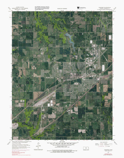 KS-GARDNER: GeoChange 1947-2014 Preview 1