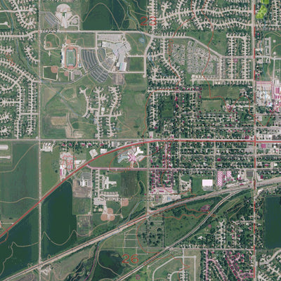 KS-GARDNER: GeoChange 1947-2014 Preview 2