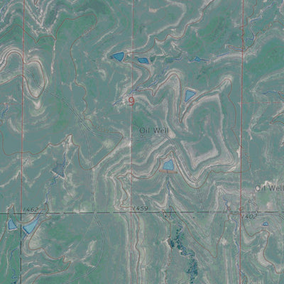 KS-THRALL: GeoChange 1966-2014 Preview 2