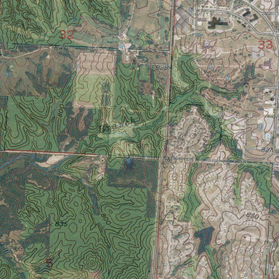 MO-BURTVILLE: GeoChange 1952-2012 Preview 3