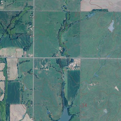 KS-MADISON: GeoChange 1972-2014 Preview 2