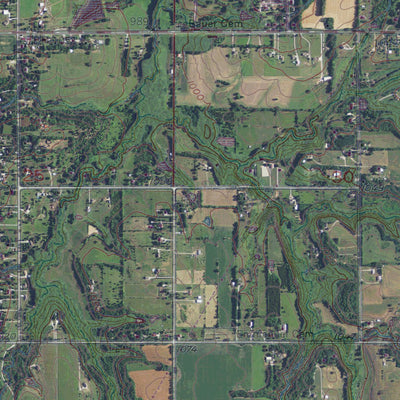 KS-RICHLAND: GeoChange 1948-2012 Preview 3