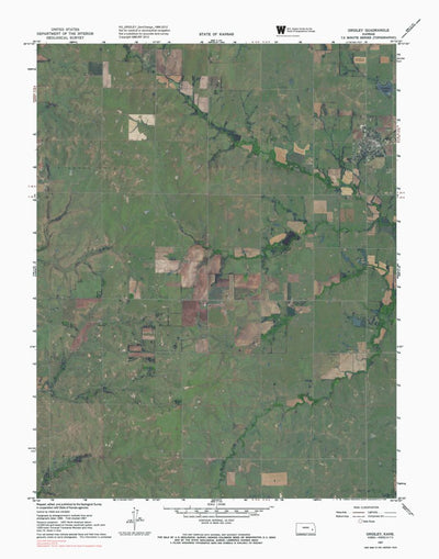 KS-GRIDLEY: GeoChange 1966-2012 Preview 1