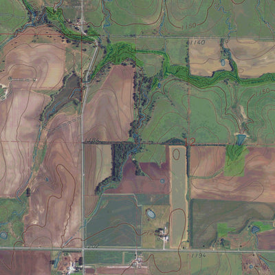 KS-GRIDLEY: GeoChange 1966-2012 Preview 2