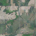 MO-KNOB NOSTER NW: GeoChange 1958-2012 Preview 2