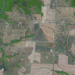 MO-SWEET SPRINGS: GeoChange 1972-2012 Preview 2