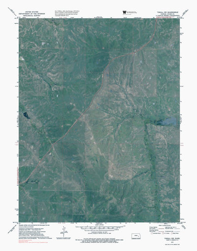 KS-THRALL NW: GeoChange 1972-2014 Preview 1
