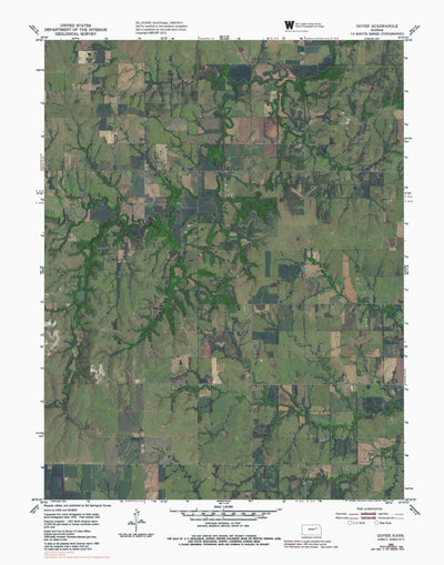 KS-DOVER: GeoChange 1948-2012 Preview 1