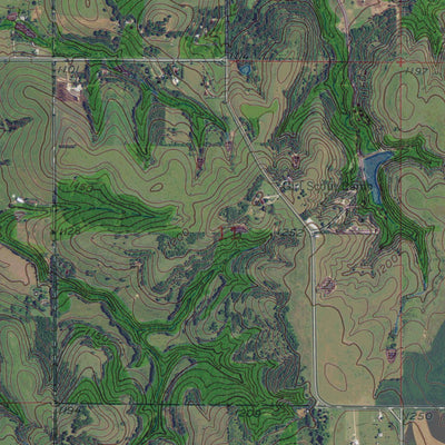 KS-DOVER: GeoChange 1948-2012 Preview 2