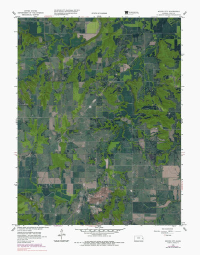 KS-MOUND CITY: GeoChange 1957-2014 Preview 1