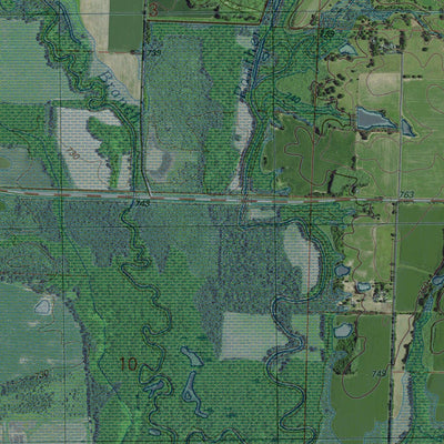 MO-ROCKVILLE: GeoChange 1986-2014 Preview 3