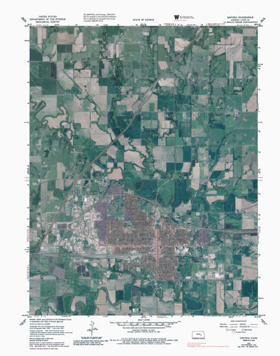 KS-EMPORIA: GeoChange 1956-2014 Preview 1