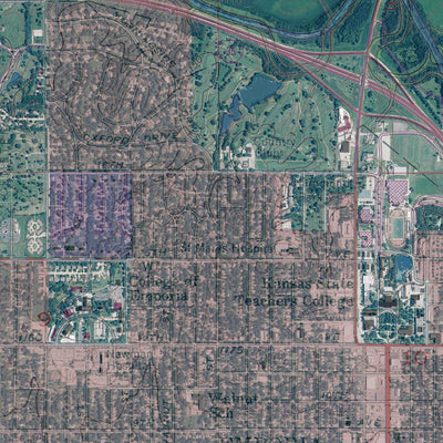 KS-EMPORIA: GeoChange 1956-2014 Preview 3