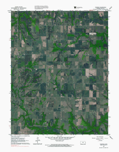 KS-PARKER: GeoChange 1959-2014 Preview 1