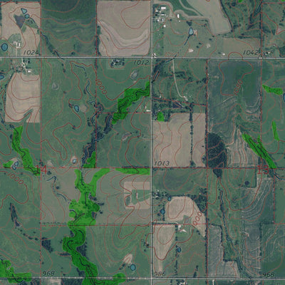 KS-PARKER: GeoChange 1959-2014 Preview 2
