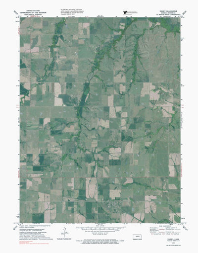 KS-WILSEY: GeoChange 1971-2014 Preview 1