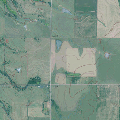 KS-WILSEY: GeoChange 1971-2014 Preview 2