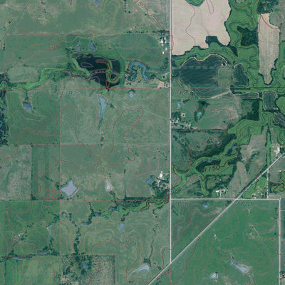 KS-ALLEN SE: GeoChange 1971-2014 Preview 2