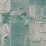 KS-DELAVAN: GeoChange 1971-2014 Preview 3