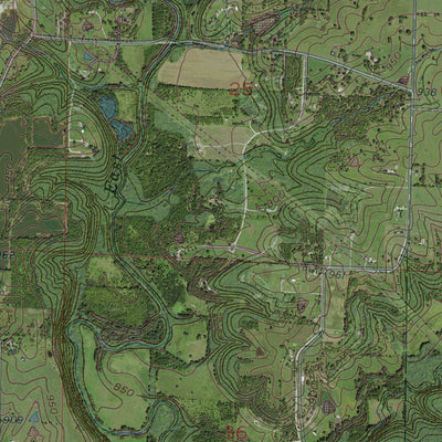 MO-KS-WEST LINE: GeoChange 1947-2014 Preview 3