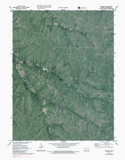 KS-HESSDALE: GeoChange 1970-2014 Preview 1
