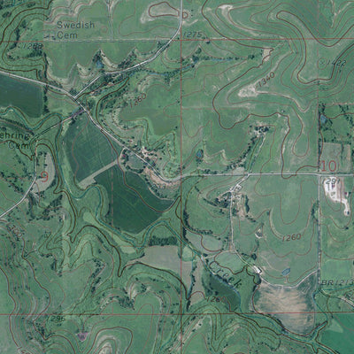 KS-HESSDALE: GeoChange 1970-2014 Preview 2