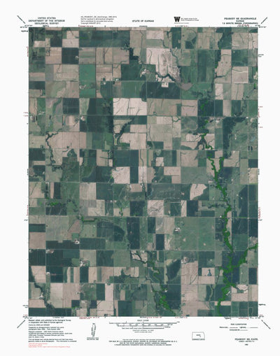 KS-PEABODY SE: GeoChange 1960-2014 Preview 1