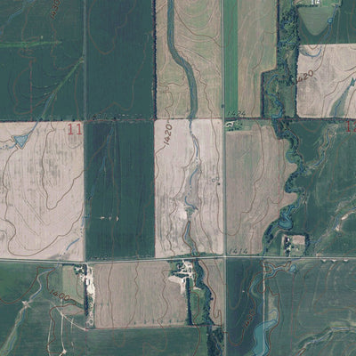 KS-PEABODY SE: GeoChange 1960-2014 Preview 2