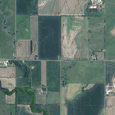 KS-PEABODY SE: GeoChange 1960-2014 Preview 3