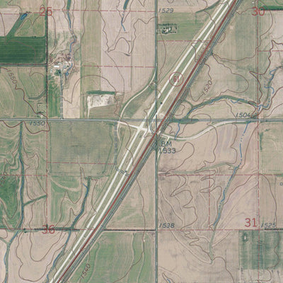 KS-BUHLER: GeoChange 1962-2014 Preview 2