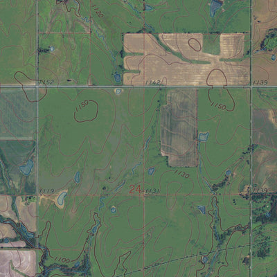 KS-OSAGE CITY SE: GeoChange 1968-2012 Preview 2