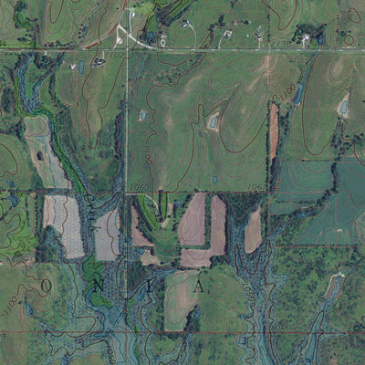KS-OSAGE CITY SE: GeoChange 1968-2012 Preview 3