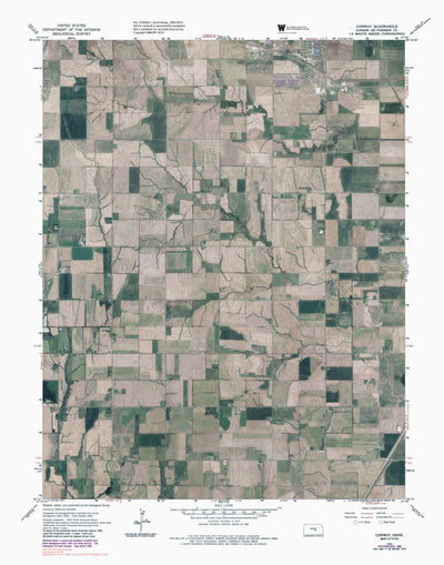 KS-CONWAY: GeoChange 1962-2014 Preview 1