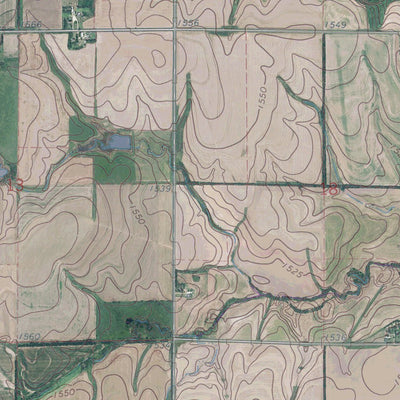 KS-CONWAY: GeoChange 1962-2014 Preview 2