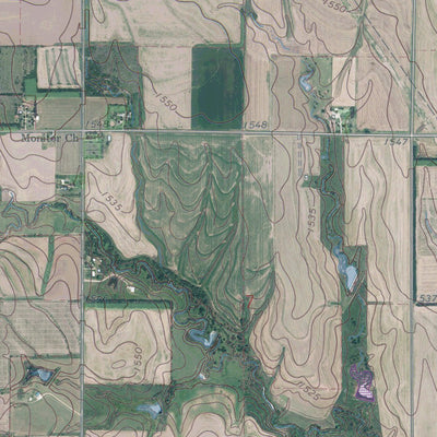 KS-CONWAY: GeoChange 1962-2014 Preview 3