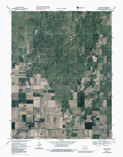 KS-CANTON: GeoChange 1969-2014 Preview 1