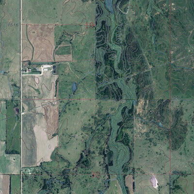 KS-CANTON: GeoChange 1969-2014 Preview 3