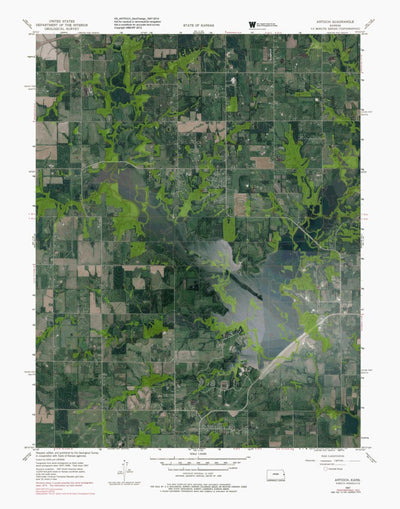 KS-ANTIOCH: GeoChange 1947-2014 Preview 1