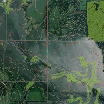 KS-ANTIOCH: GeoChange 1947-2014 Preview 2