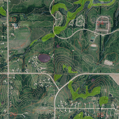 KS-ANTIOCH: GeoChange 1947-2014 Preview 3
